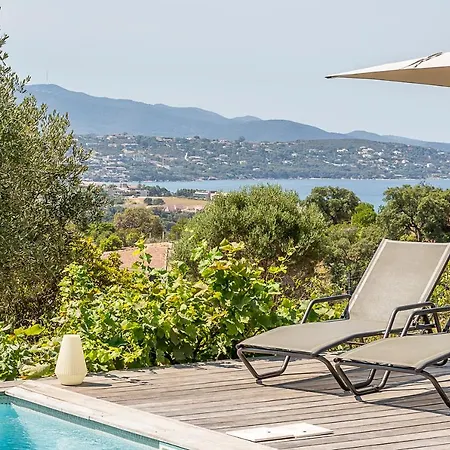 Les Villas De Lorello Porticcio  Exterior photo