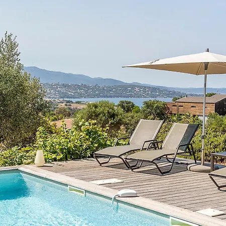 Les Villas De Lorello Porticcio  Exterior photo