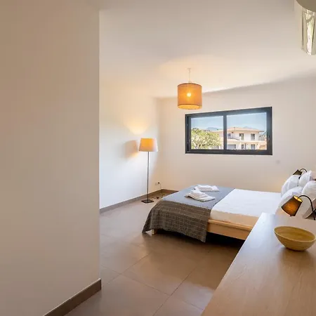 Les Villas De Lorello Porticcio  Exterior photo