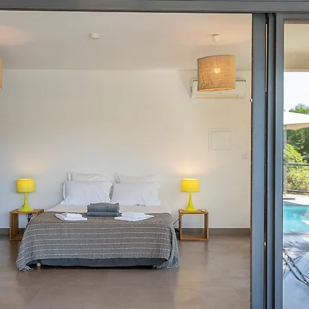 Les Villas De Lorello Porticcio  Exterior photo