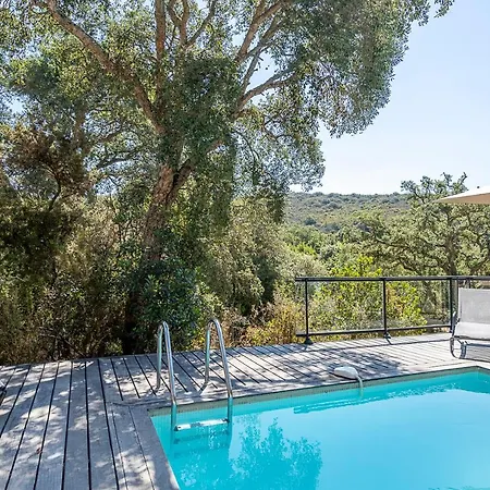 Les Villas De Lorello Porticcio  Exterior photo