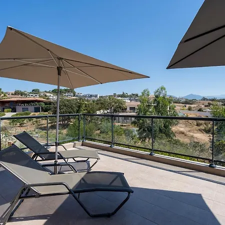 Les Villas De Lorello Porticcio  Exterior photo