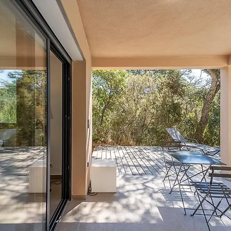Les Villas De Lorello Porticcio  Exterior photo