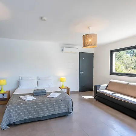 Les Villas De Lorello Porticcio  Room photo