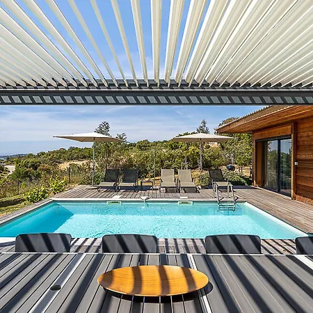 Les Villas De Lorello Porticcio  Exterior photo