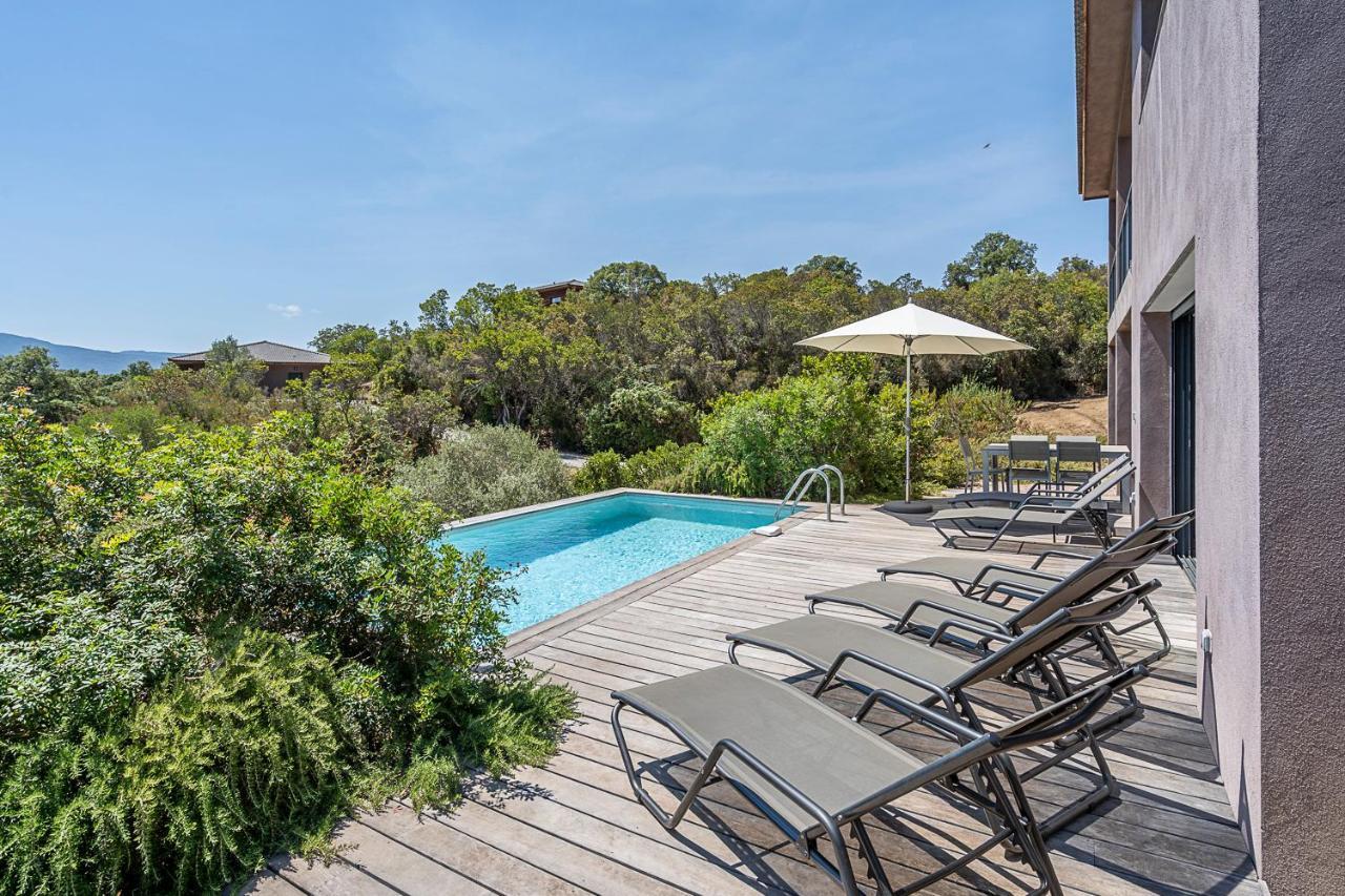 Les De Lorello Villa Porticcio (Corsica)