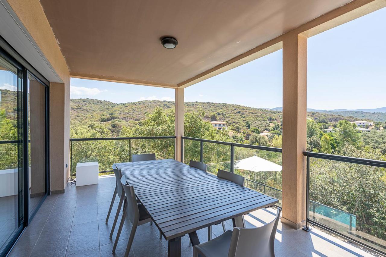 Les De Lorello Villa Porticcio (Corsica)