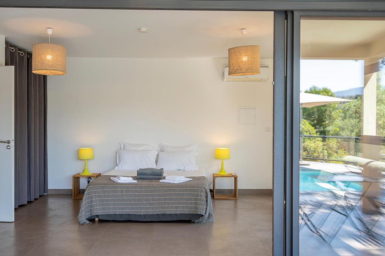 Les De Lorello Villa Porticcio (Corsica)