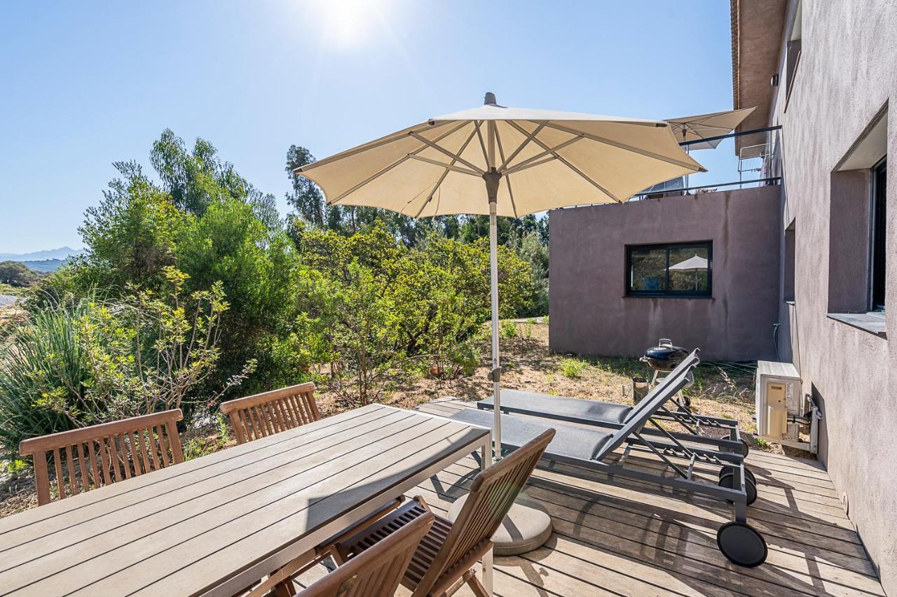 Les De Lorello Villa Porticcio (Corsica)