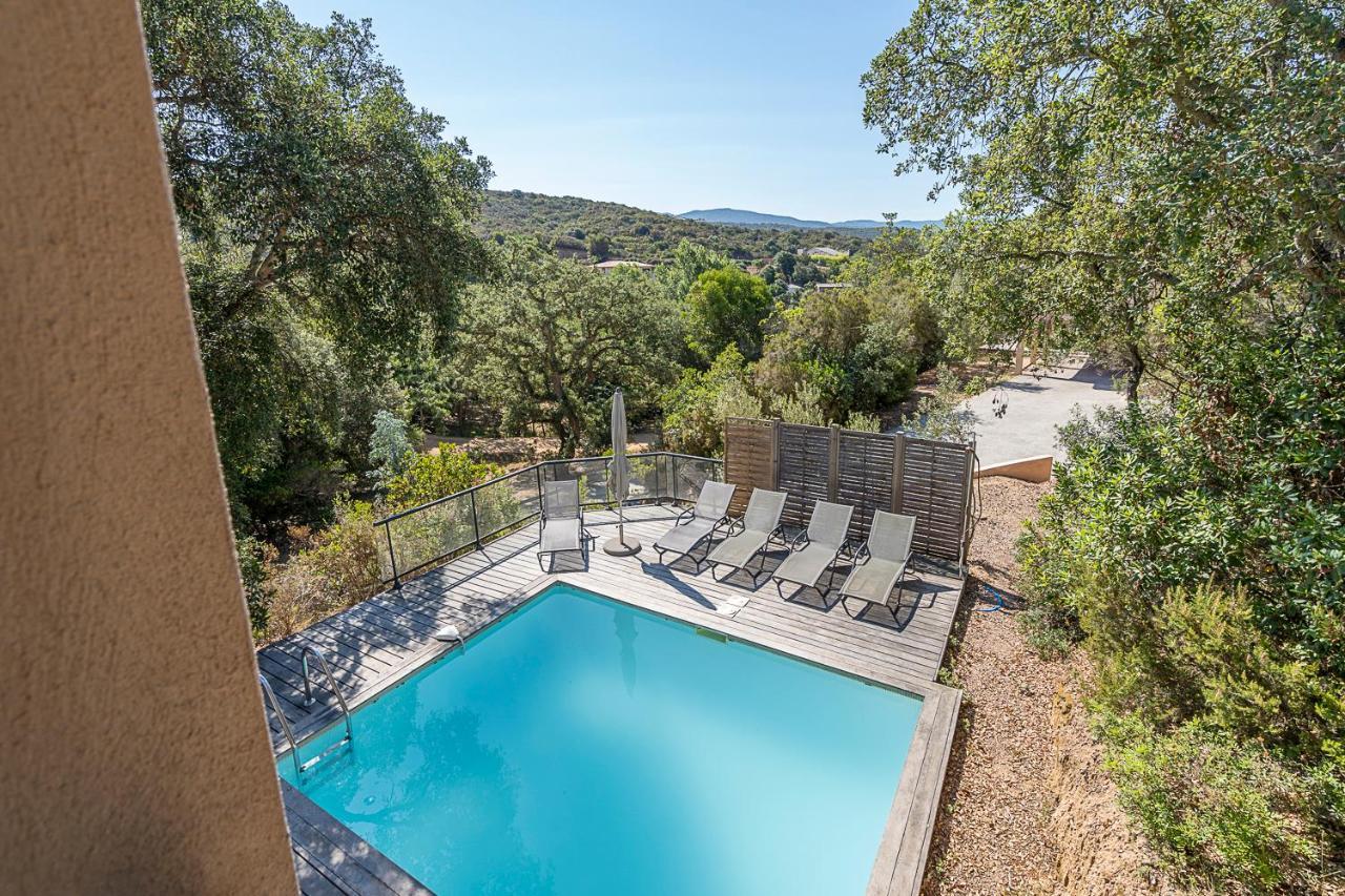 Villa Les De Lorello Porticcio (Corsica)