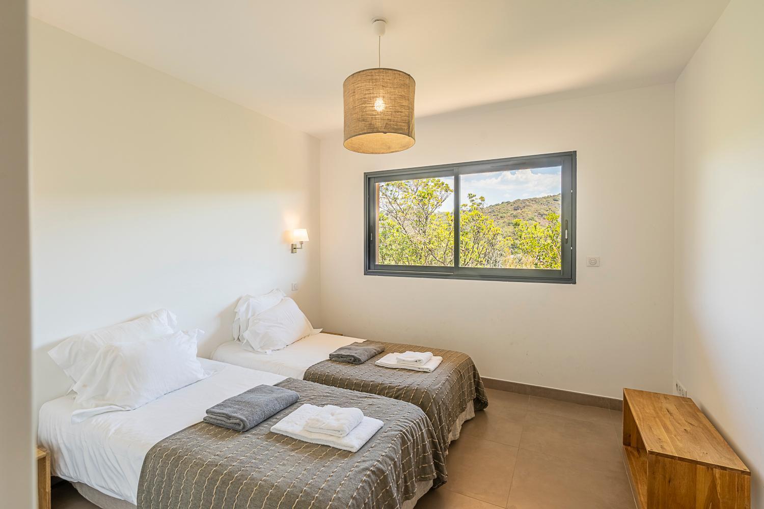 Villa Les De Lorello Porticcio (Corsica)