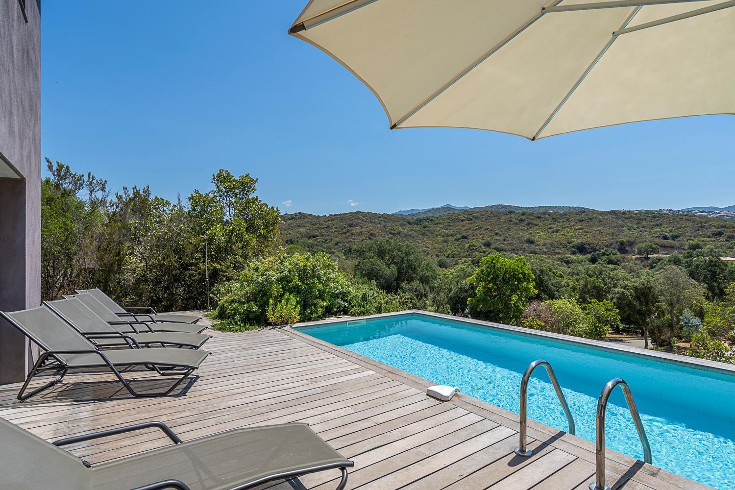 Les De Lorello Villa Porticcio (Corsica)