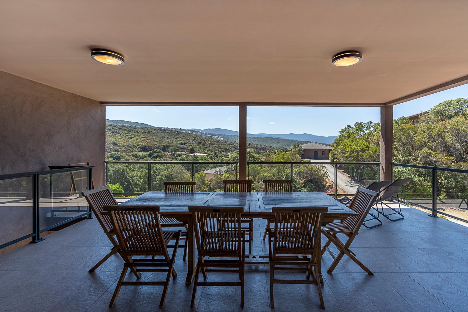 Les De Lorello Villa Porticcio (Corsica)