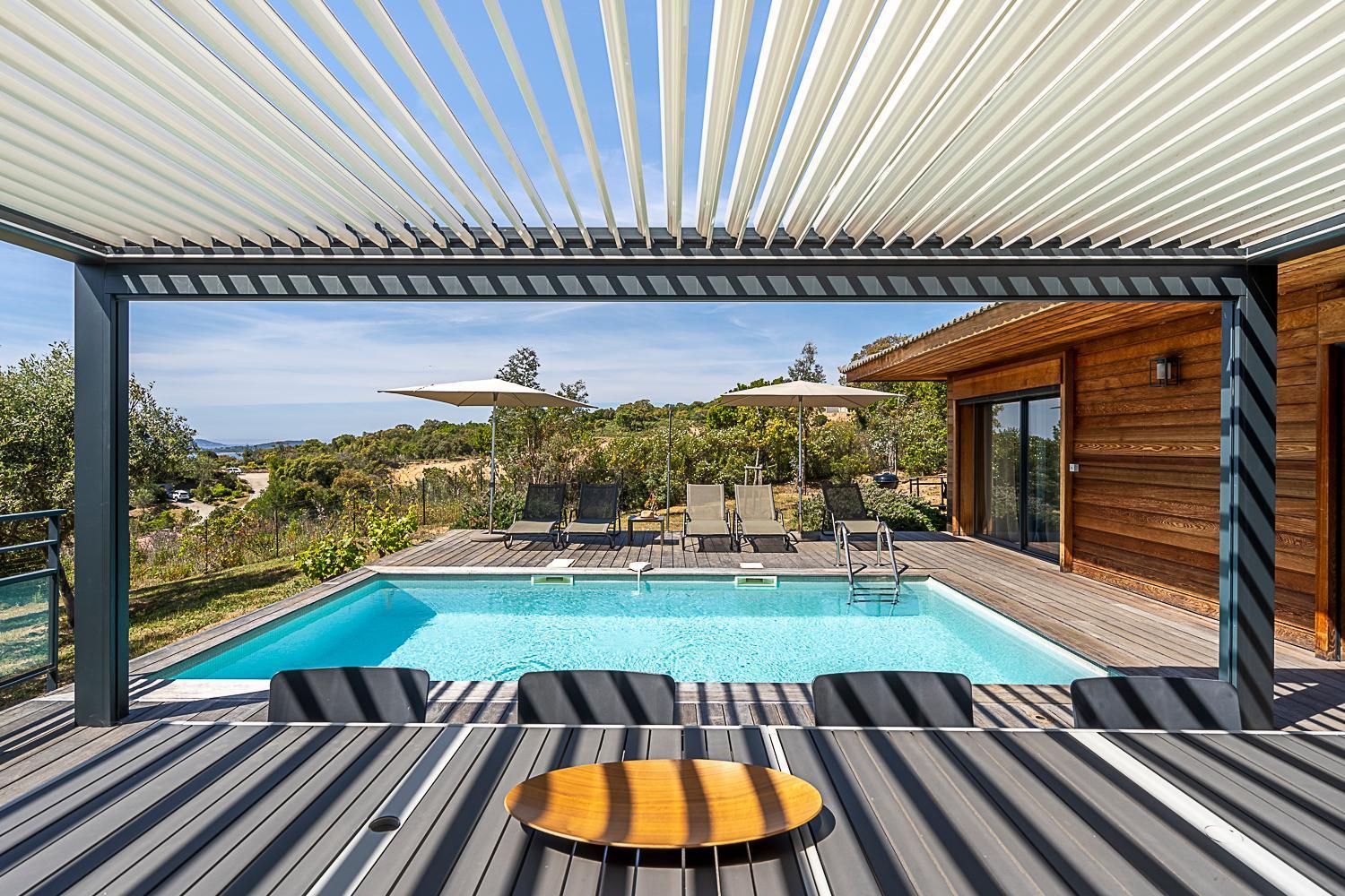 Villa Les De Lorello Porticcio (Corsica)